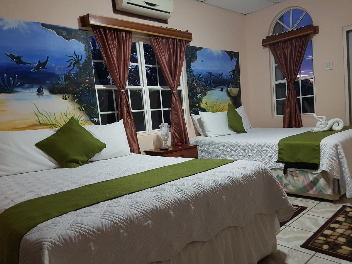 Beya Suites 푼타 고르다 외부 사진